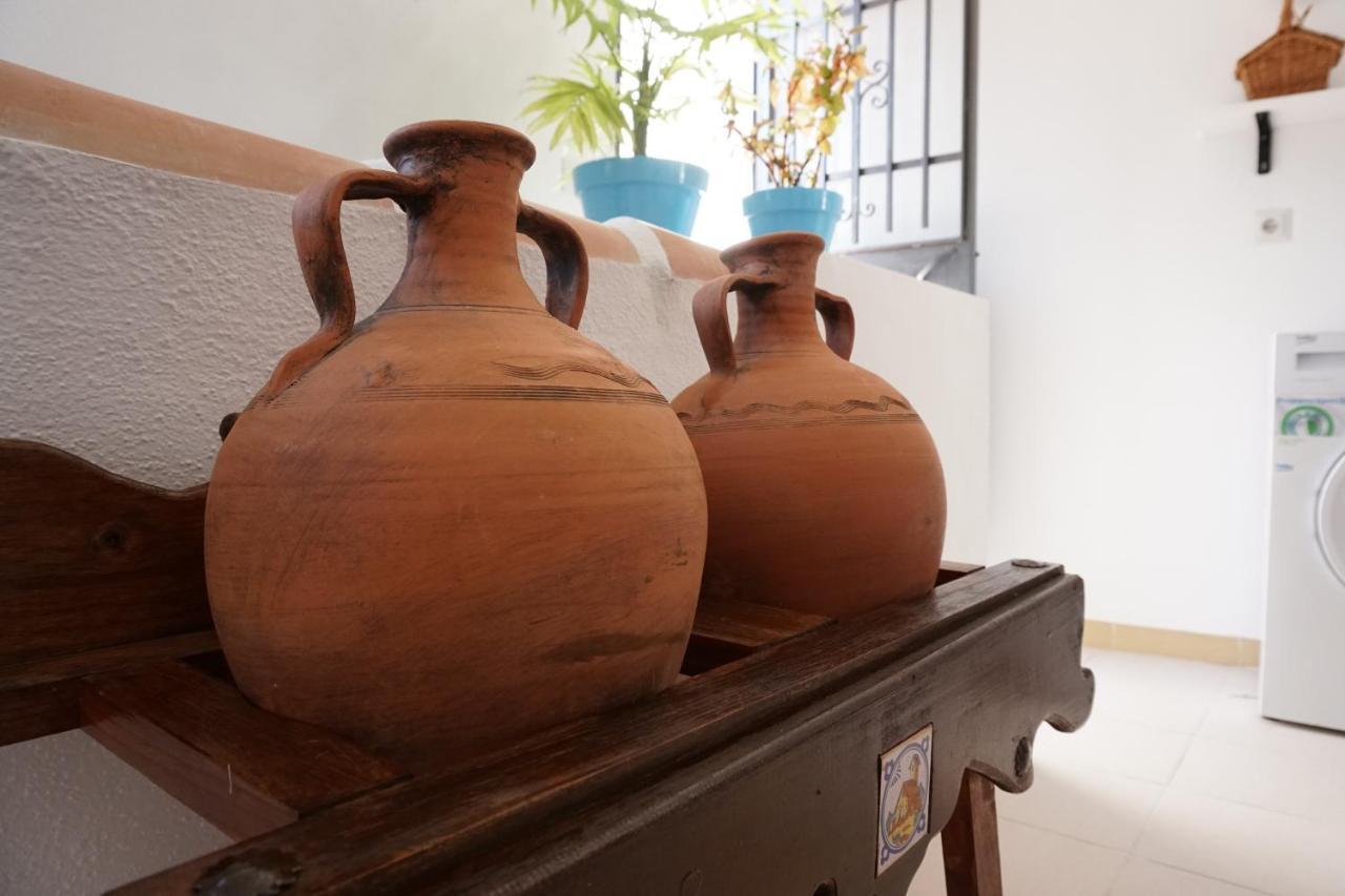 Los Trigos, Casa Rural Montejaque Buitenkant foto