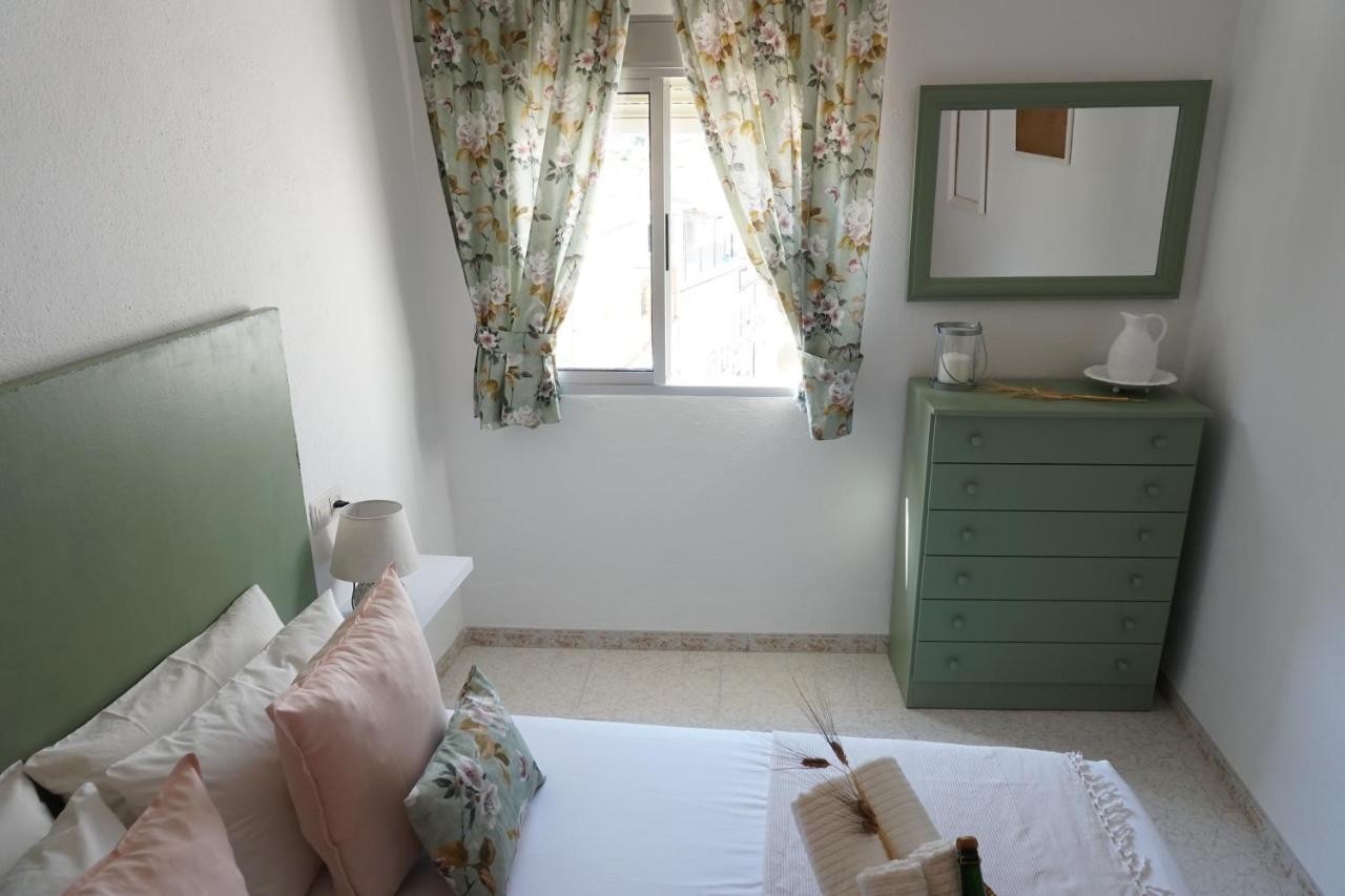 Los Trigos, Casa Rural Montejaque Buitenkant foto