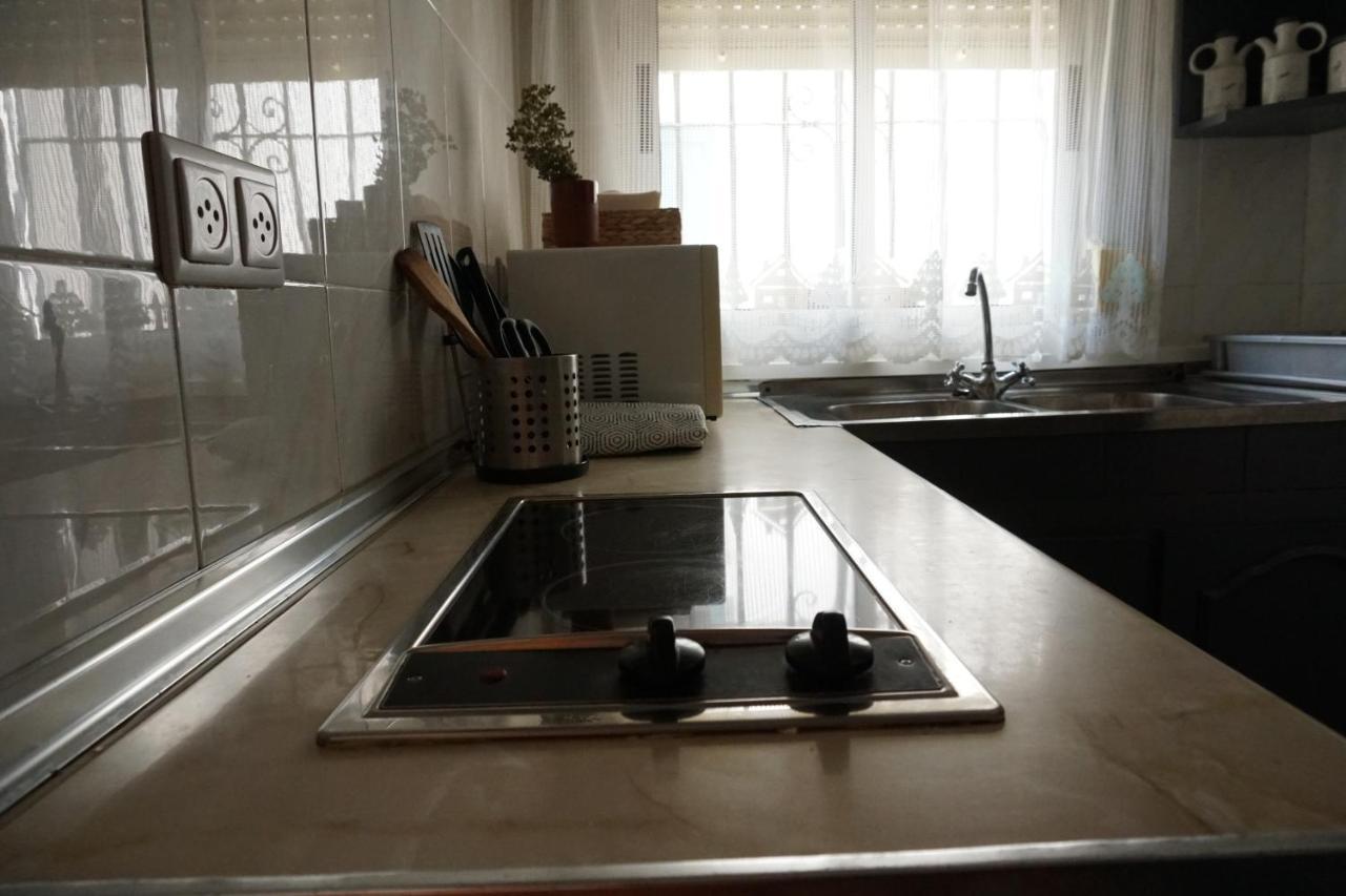 Los Trigos, Casa Rural Montejaque Buitenkant foto