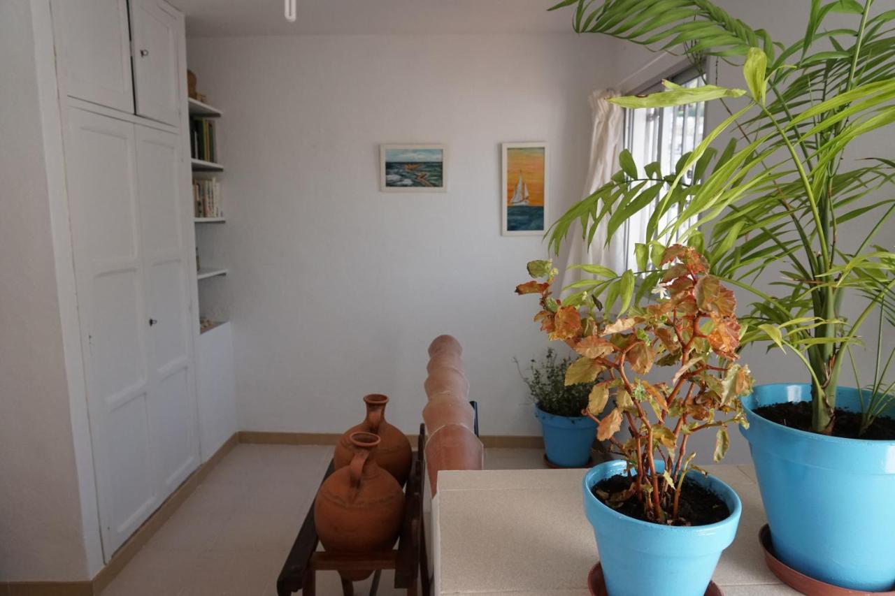 Los Trigos, Casa Rural Montejaque Buitenkant foto