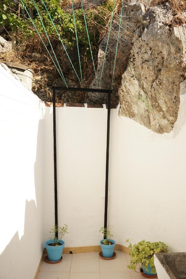 Los Trigos, Casa Rural Montejaque Buitenkant foto