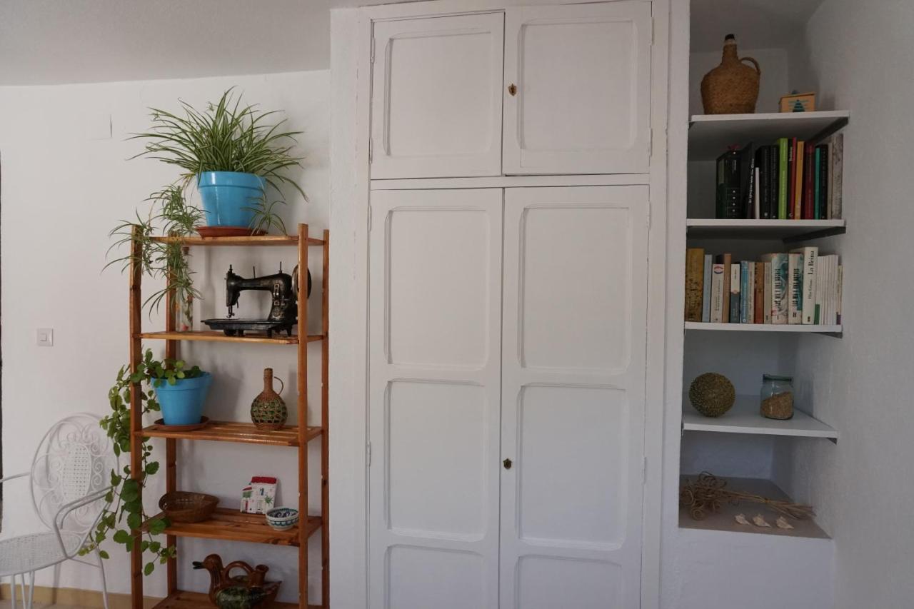 Los Trigos, Casa Rural Montejaque Buitenkant foto